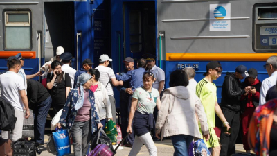 О возможных задержках поездов из-за ремонта путей предупредили в КТЖ