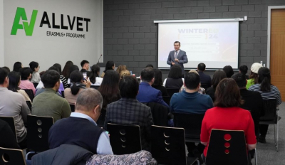 SDU University представляет &laquo;Wintered 2024&raquo;