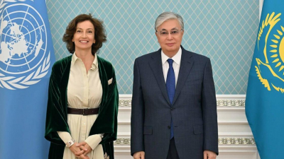 Бурабай и Маркаколь включили в глобальную сеть биосферных резерватов ЮНЕСКО