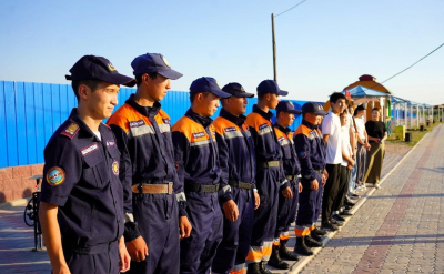 Рейдовые мероприятия в Алматинской области