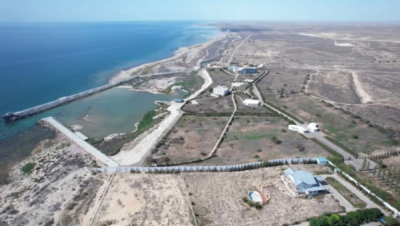 В Актау бывшую резиденцию Президента вернули государству