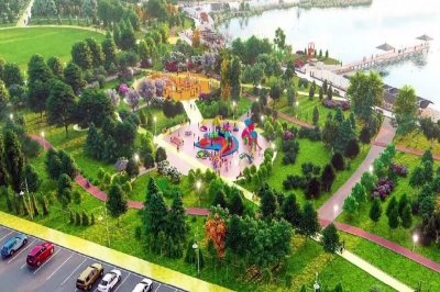 В Темиртау оштрафовали общественницу, эмоционально отреагировавшую на инициативу властей потратить миллиард на набережную