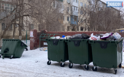Письмо читателя. Я не хочу видеть, как разрушают Актобе