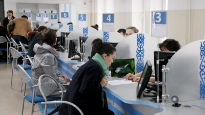 В ЦОНах будут временно недоступны некоторые госуслуги