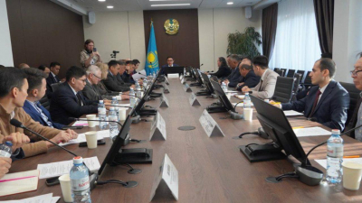 В Алматы собрались эксперты СНГ по вопросам сейсмобезопасности зданий