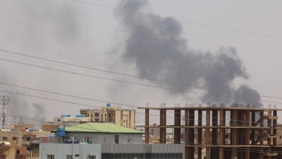 Судан: дипломаты США попали под обстрел, договоренности о прекращении огня пока нет