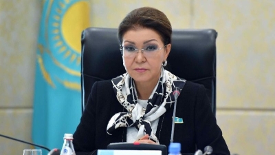 Дарига Назарбаева сложит полномочия депутата мажилиса