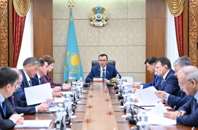 Новый сенатор готовится к принесению присяги на предстоящем заседании Сената