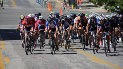 Мужчина скончался во время велогонки в Астане