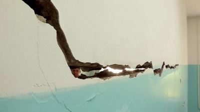 В 675 млн тенге оценили ремонт школы в Туркестанской области, которую признали опасной для жизни