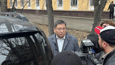 "Списки желающих есть &ndash; их много": Досаев ответил, когда даст первое интервью