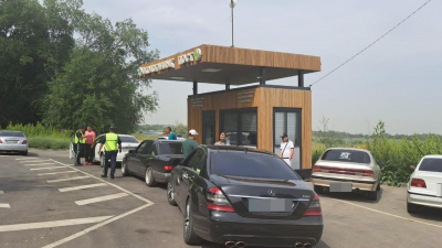 Налоговики обратились к должникам по автоналогу в Алматы