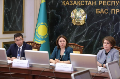 Генпрокуратура обсудила механизмы возврата активов государству