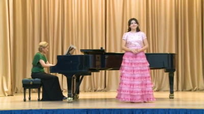 Юная вокалистка из Алматы взяла несколько престижных наград в США