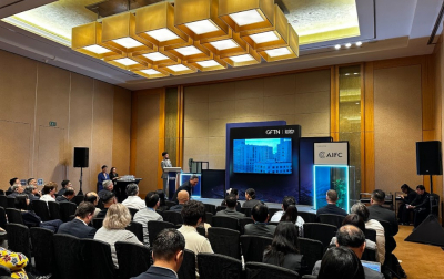 МФЦА представил сингапурскому бизнесу новые инструменты инвестиций и финтех-решений