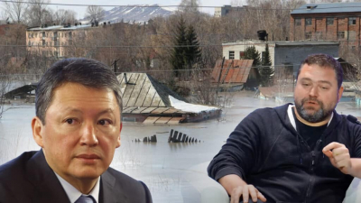 &laquo;От Ломтадзе и Утемуратова до Кулибаева и Ракишева&raquo;. Кого из списка Forbes закрепили за пострадавшими от паводка регионами