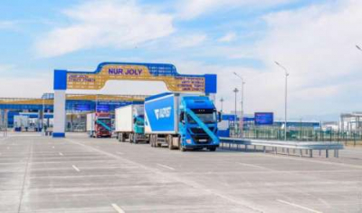 Пункты пропуска на границе Казахстана с Китаем закроют на 3 дня