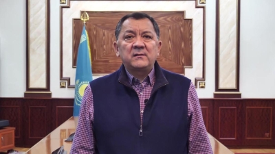 Аким Мангистауской области обратился к жителям региона