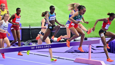 Нора Джеруто вышла в финал Олимпиады