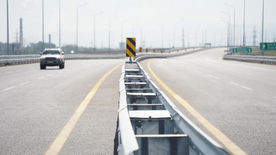 Проезд по БАКАД стал платным в Алматы