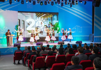 В Туркестане отметили 20-летие Государственной корпорации «Правительство для граждан»