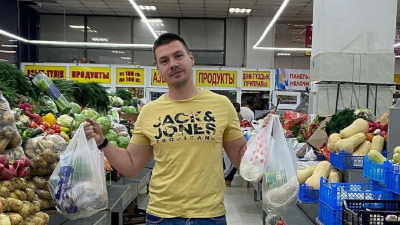 Блогер из Астаны решил попробовать прожить месяц на 70 тыс. тенге