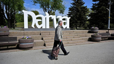 Все страны Балтии закрыли въезд для автомобилей с российскими номерами