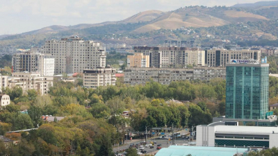 Генплан Алматы до 2040 года утвердило правительство Казахстана