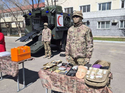 Дух романтики и героизма