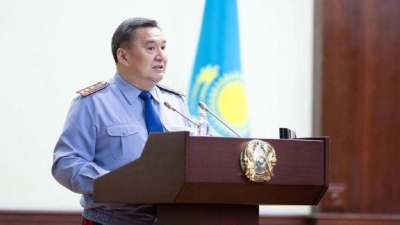 "Цветы и свою любовь": глава МВД &ndash; о том, что планирует дарить на 8 марта