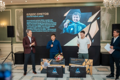 КОМПАНИЯ RG BRANDS РАСТИТ ЧЕМПИОНОВ