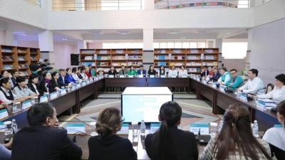 Кошанов: Партия Amanat обеспечит модернизацию трех тысяч школ