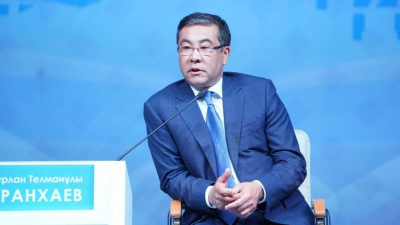 Нурлан Уранхаев рассказал о развитии области Абай