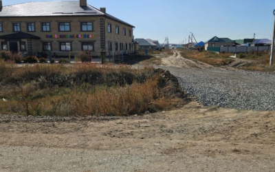 Пост от читателя. Кто поможет дойти чистыми в школу и детсад? Уполномоченный по правам ребенка?