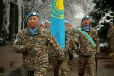 На защиту мира