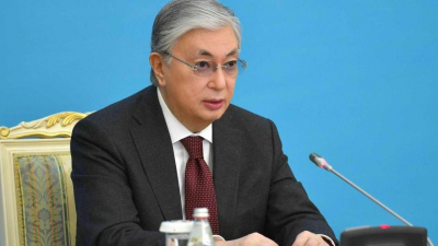 Токаев примет участие в заседании Совета глав государств &ndash; членов ШОС