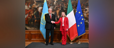 Визит Президента Казахстана в Италию: Достижения и перспективы&nbsp;партнерства