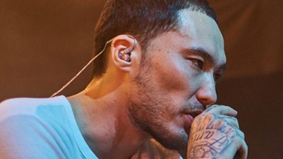 Скриптонит возмутился отсутствием воды в одном из районов Алматы