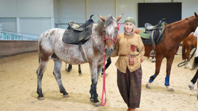 5-е Всемирные игры кочевников: в столице прошел республиканский челлендж &laquo;Традиции верховой езды&raquo;