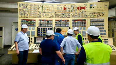 Авария на МАЭК: завершен ремонт энергоблока
