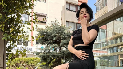 &quot;Самые несочетаемые вещи&quot;: звезду &quot;Великолепного века&quot; хейтеры раскритиковали за наряд