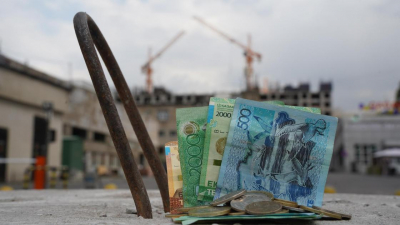 Продажи жилья резко уменьшились в Алматы