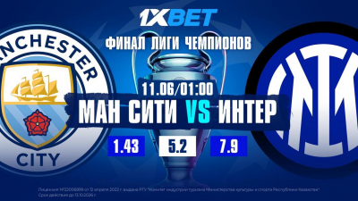 Наступает долгожданный финал Лиги Чемпионов, назван фаворит матча