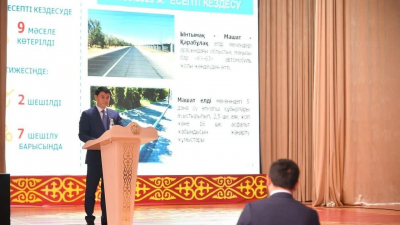 Дархан Сатыбалды: На новых производствах в Тюлькубасском районе будет создано около 4 тыс. рабочих мест