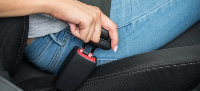 За вождение без пристегнутого ремня безопасности штрафуют в области Абай