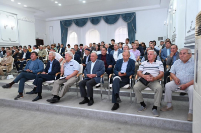 Строительство АЭС обсудили в Актобе