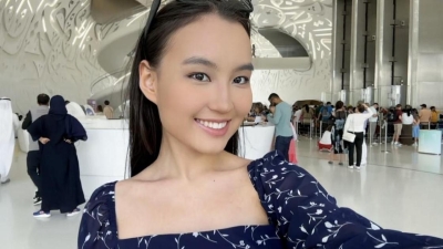 Алматинская школьница поступила более чем в 20 университетов мира