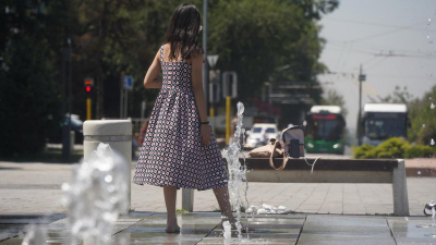 Дождь, град и сильная жара: о погоде в Астане, Алматы и Шымкенте рассказали синоптики
