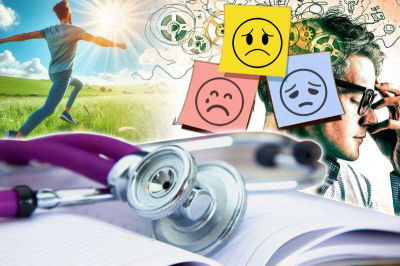 Депрессией в cтране страдают сотни тысяч человек