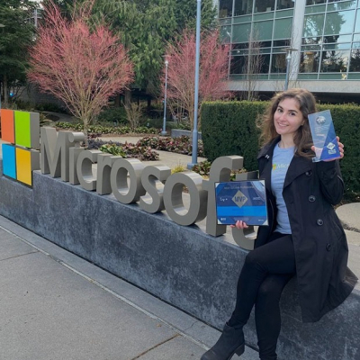 Совет от топа: Екатерина Рехерт &mdash; о работе в Microsoft и ментальном здоровье